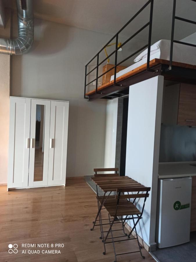 Thess Rooms Georgiou Katechaki 13 Thessaloníki Luaran gambar