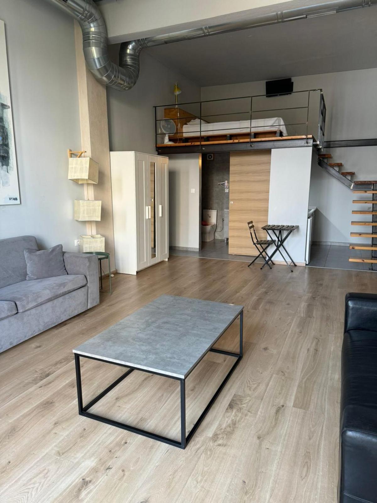 Thess Rooms Georgiou Katechaki 13 Thessaloníki Luaran gambar