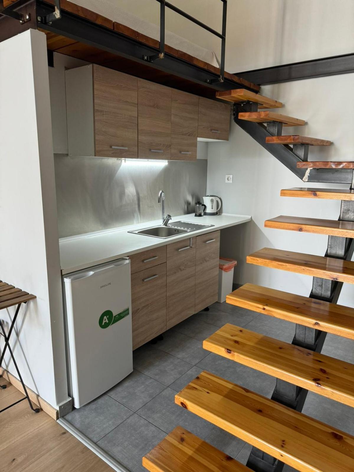Thess Rooms Georgiou Katechaki 13 Thessaloníki Luaran gambar