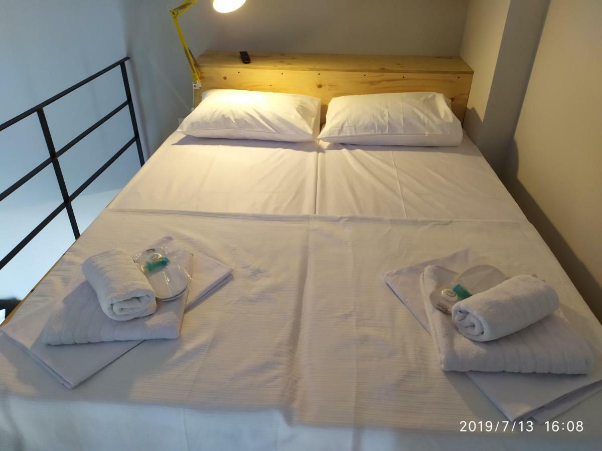 Thess Rooms Georgiou Katechaki 13 Thessaloníki Luaran gambar