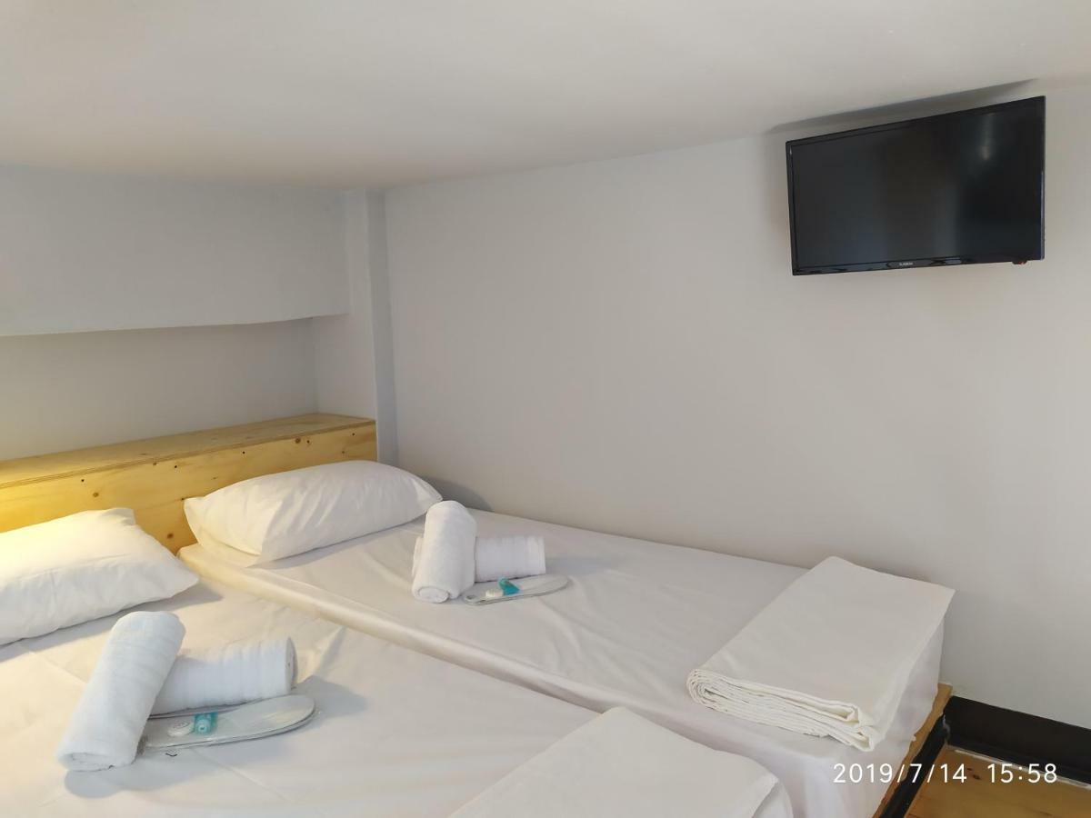 Thess Rooms Georgiou Katechaki 13 Thessaloníki Luaran gambar