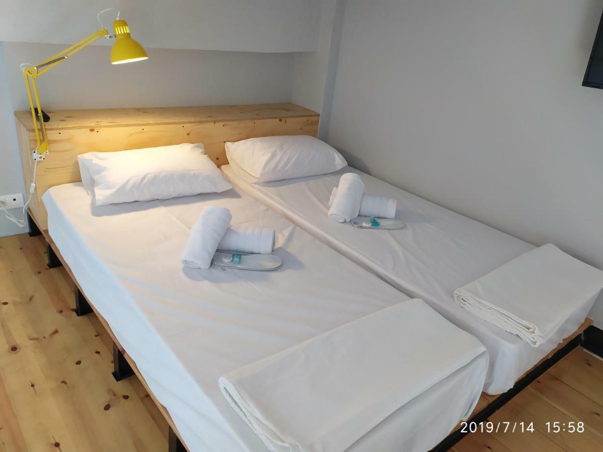 Thess Rooms Georgiou Katechaki 13 Thessaloníki Luaran gambar