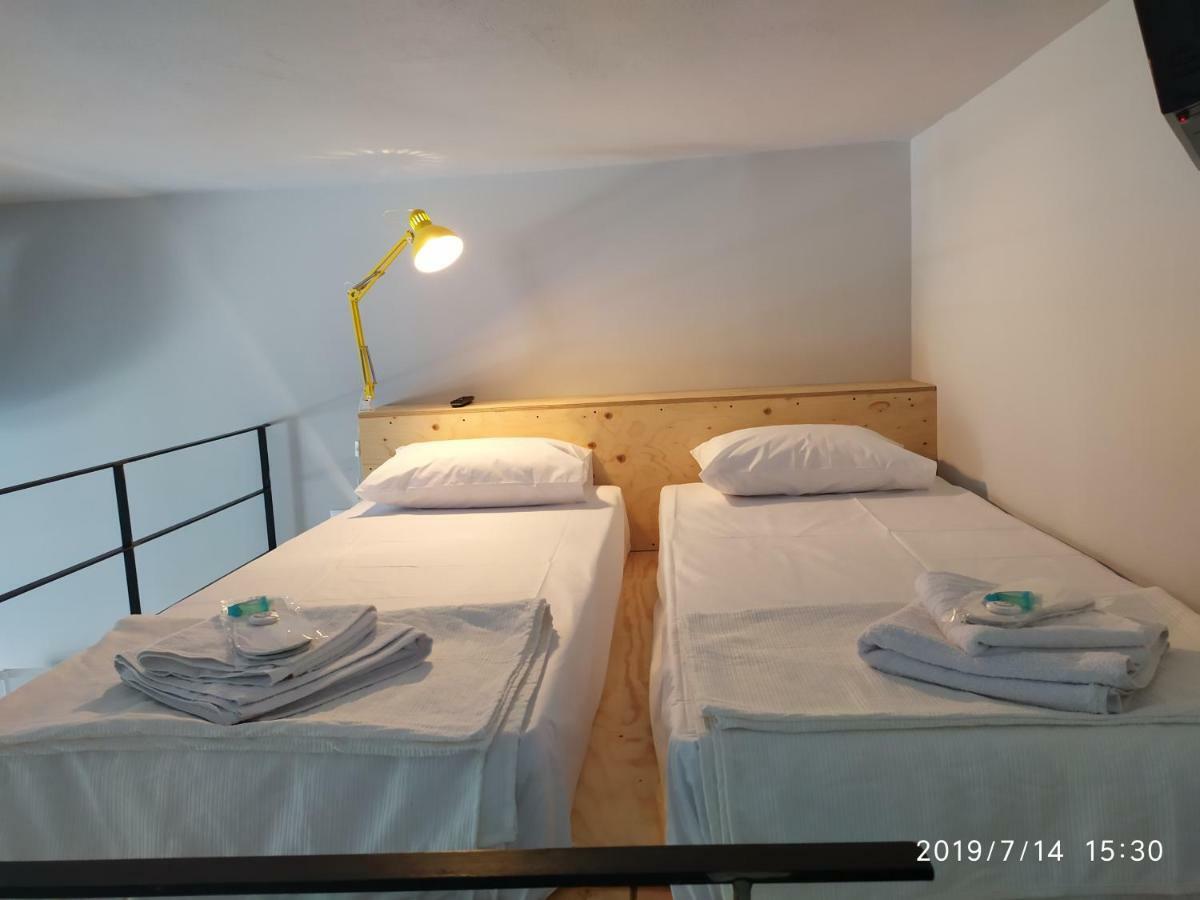Thess Rooms Georgiou Katechaki 13 Thessaloníki Luaran gambar