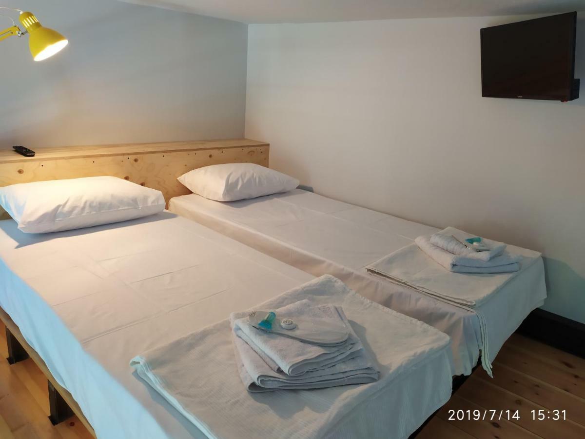 Thess Rooms Georgiou Katechaki 13 Thessaloníki Luaran gambar