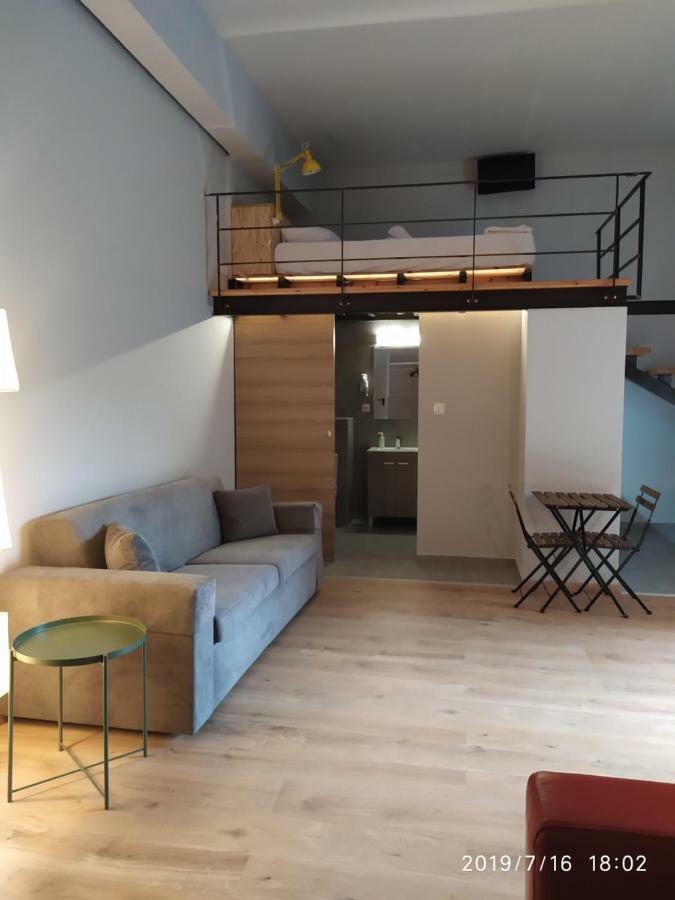 Thess Rooms Georgiou Katechaki 13 Thessaloníki Luaran gambar